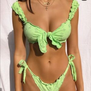 Frankie’s Bikinis Colby Set